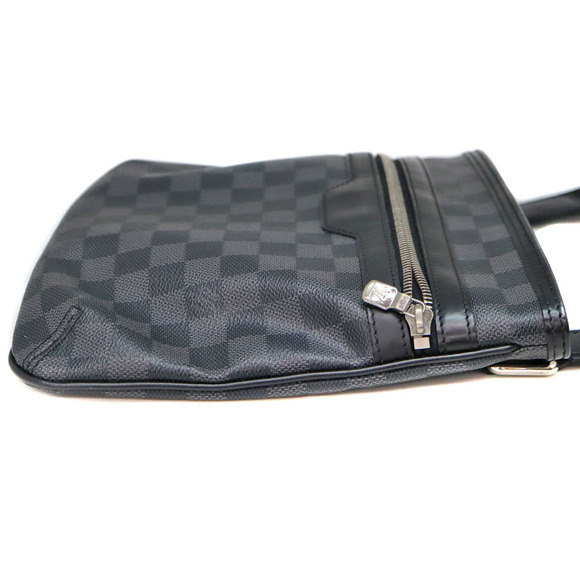 Louis Vuitton Thomas Damier Graphite Black - Picture 3 of 9